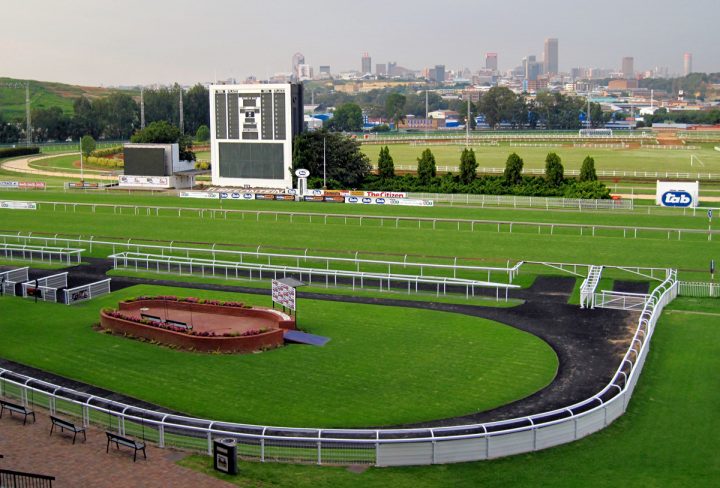 Turffontein Racecourse