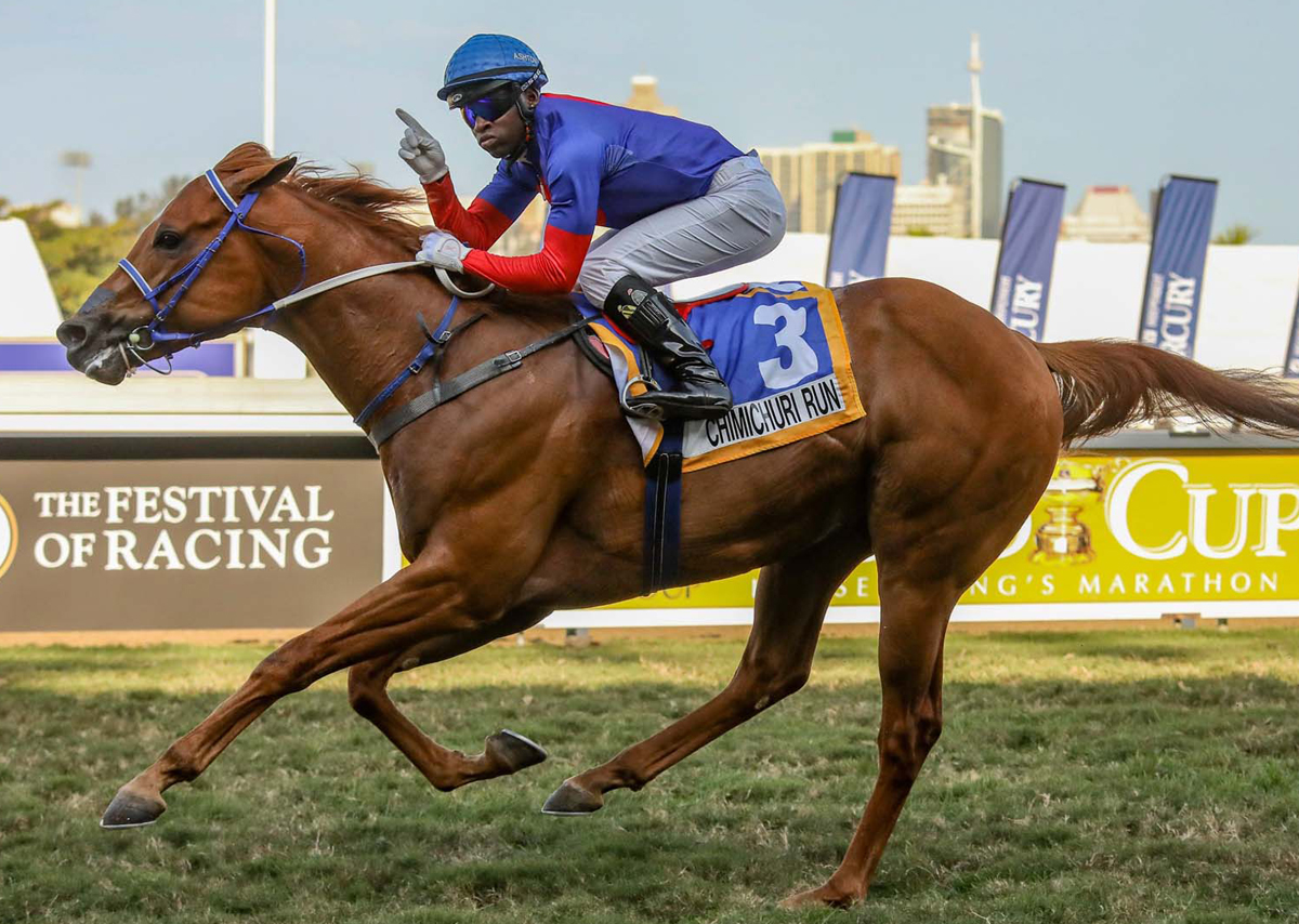 Bremner scores second out of province feature Gold Circle Horse