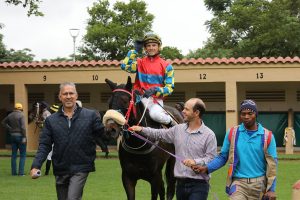 I'm Free (Candiese Marnewick)