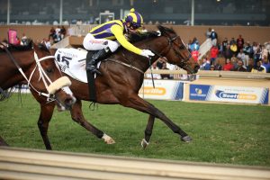 Van Halen (Candiese Marnewick)