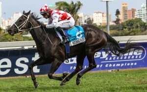 Rocking Ruby (Candiese Marnewick)