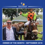 Owner of the Month – September 2018