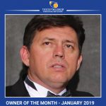 Owner of the Month – January 2019
