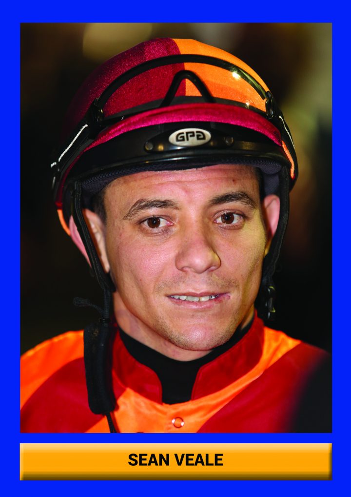 Jockey March 2019