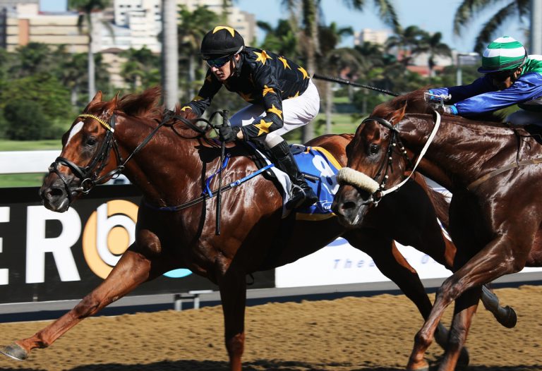 Kennedy makes a statement Gold Circle Horse Racing And Betting