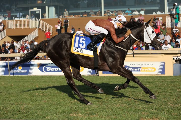 Celtic Sea (Candiese Marnewick)