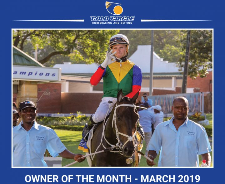 GC Owner of the month mar 19