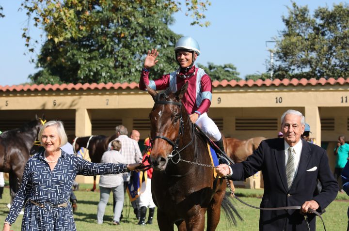 Jeffery Syster (Candiese Marnewick)