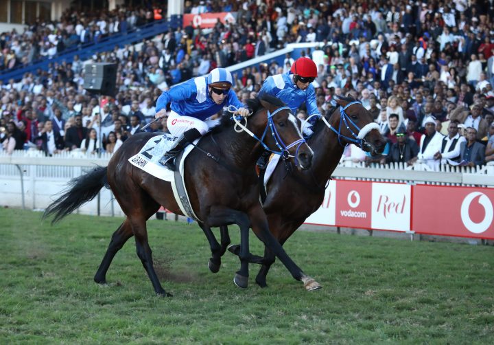 Barahin (Candiese Marnewick)