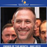 Owner of the Month – May 2019