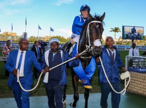 Hawwaam (Candiese Marnewick)