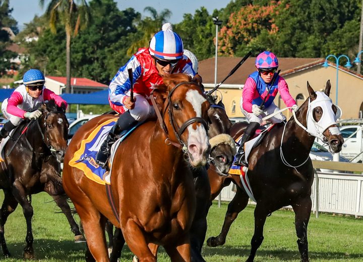 Miss Frankel (Candiese Marnewick)