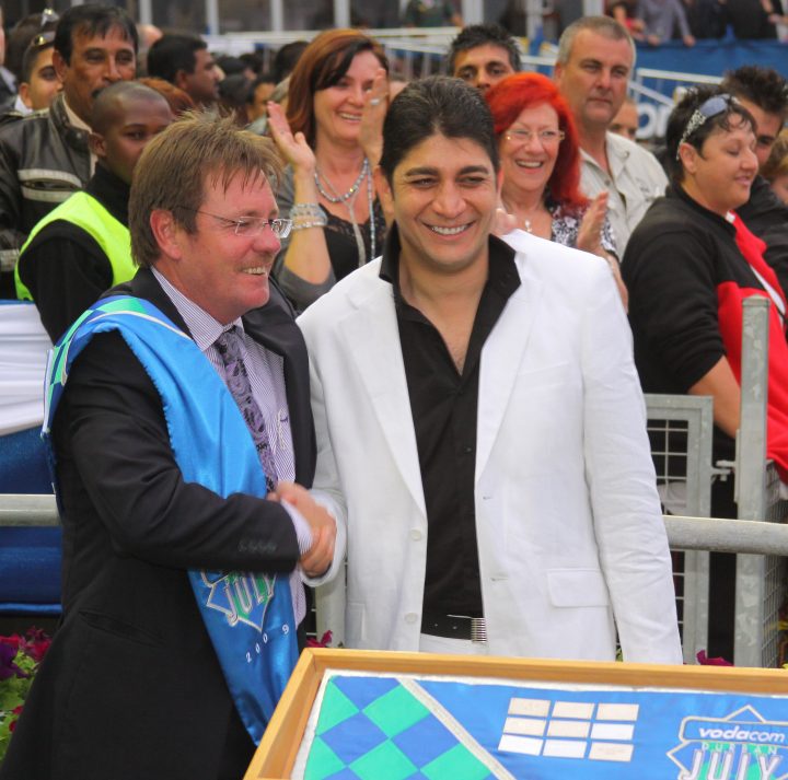 Raymond Deacon (John Lewis)