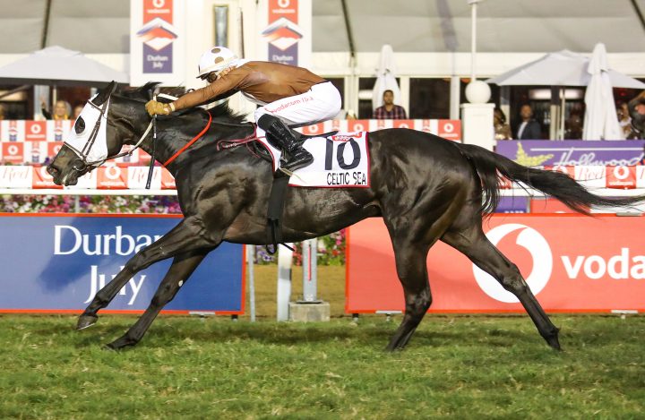 Cetltic Sea (Candiese Marnewick)