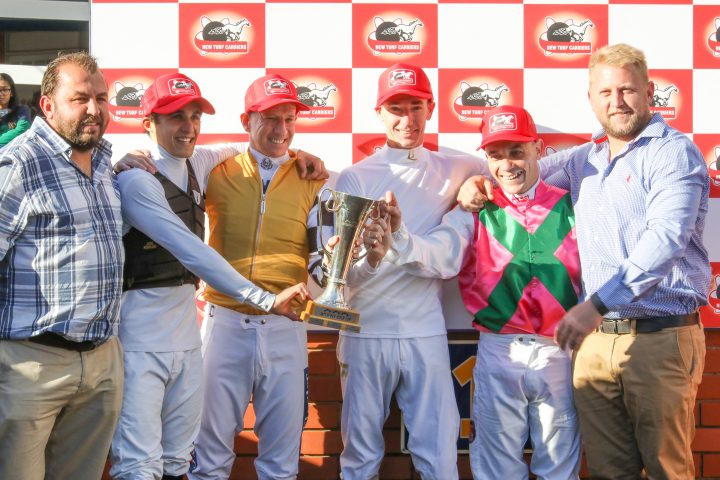 KZN FALCONS 2019 WINNERS - CANMARNE 22