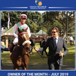 Owner of the Month – July 2019