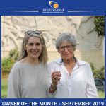 Owner of the Month – September 2019