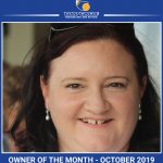 Owner of the Month – October 2019