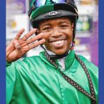 Jockey of the Month – OCTOBER 2022