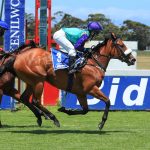 Red-letter day for Erin-Lee Watkinson