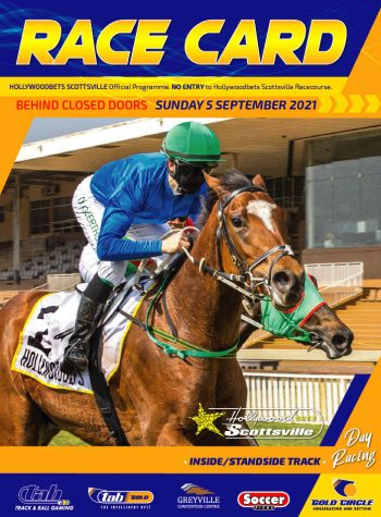 scottsville race card tomorrow