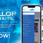 Gallop Website Slider