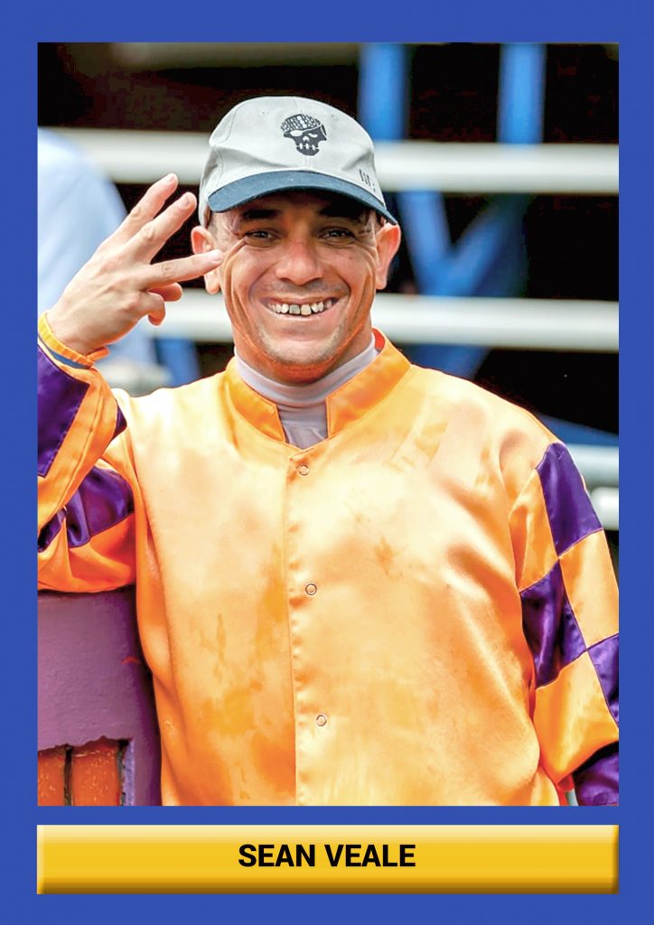 Jockey gold circle horse racing and betting
