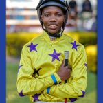 Jockey of the Month – September 2023