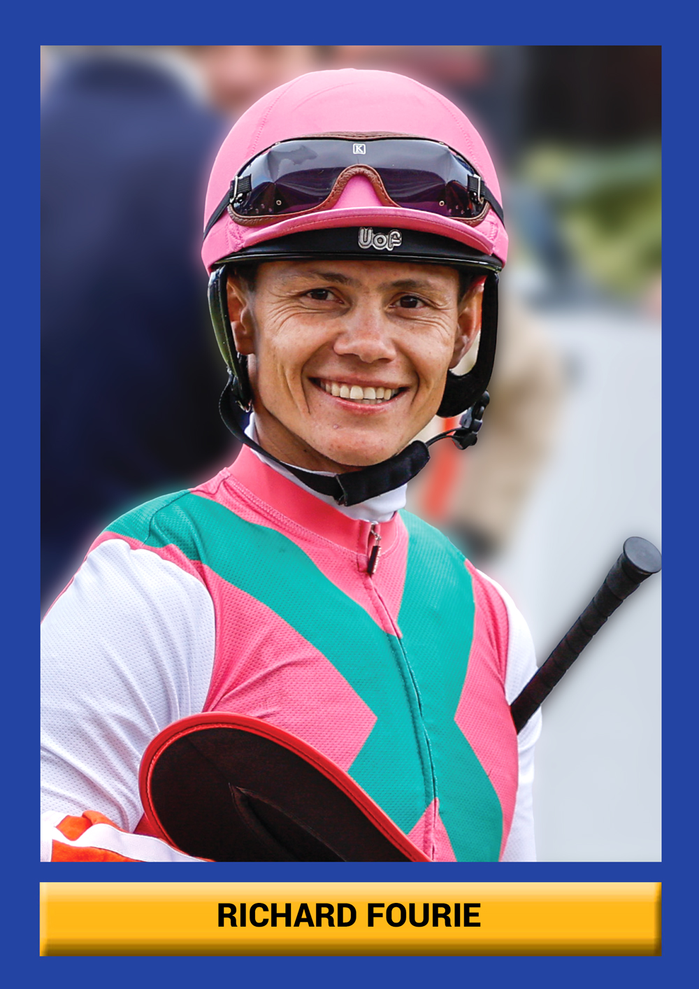 Jockey of the Month October 2023 Gold Circle Horse Racing And Betting