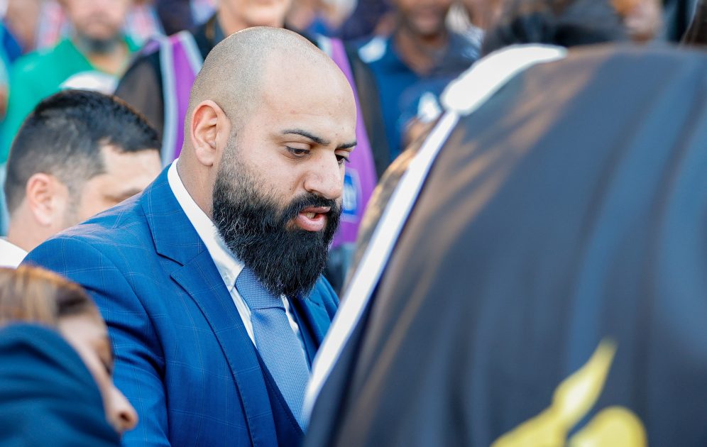 We Are The Logans to fly the Peter flag Gold Circle Horse Racing And