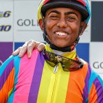 Jockey of the Month – December 2024