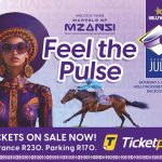 TICKETS NOW ON SALE FOR THE 129TH HOLLYWOODBETS DURBAN JULY!